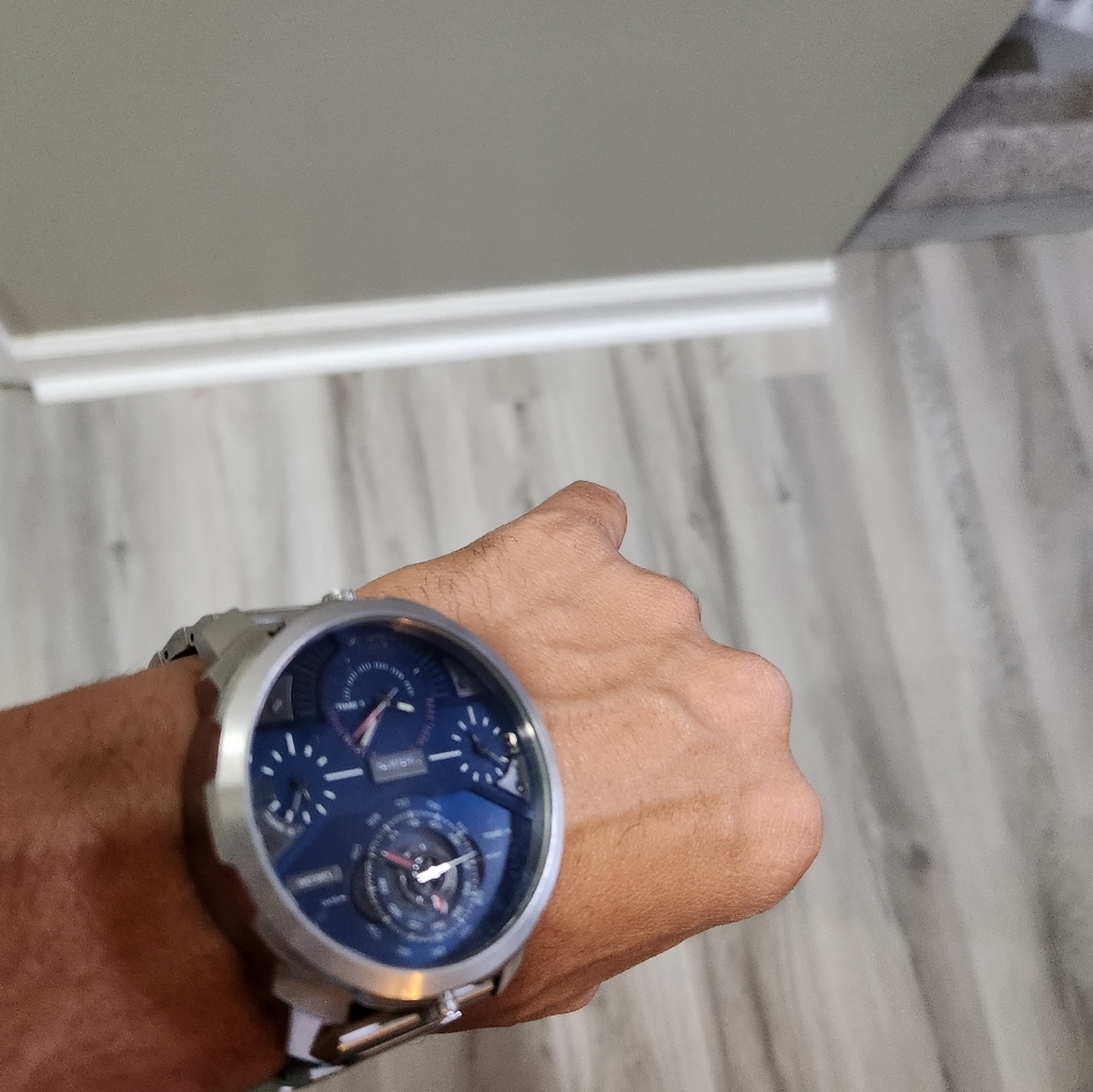Diesel watch - Picture 4 of 8